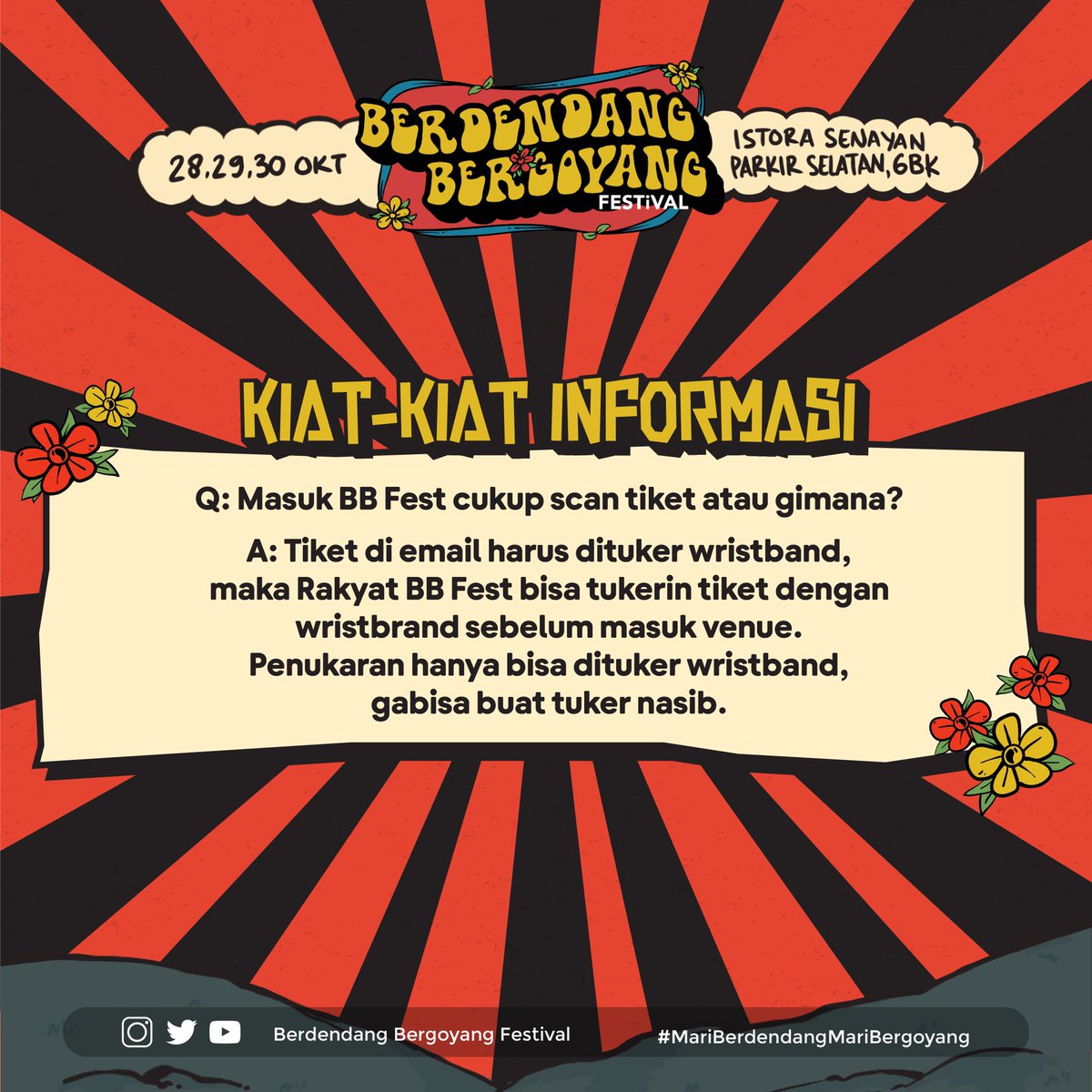 Berdendang Bergoyang Festival tweet media
