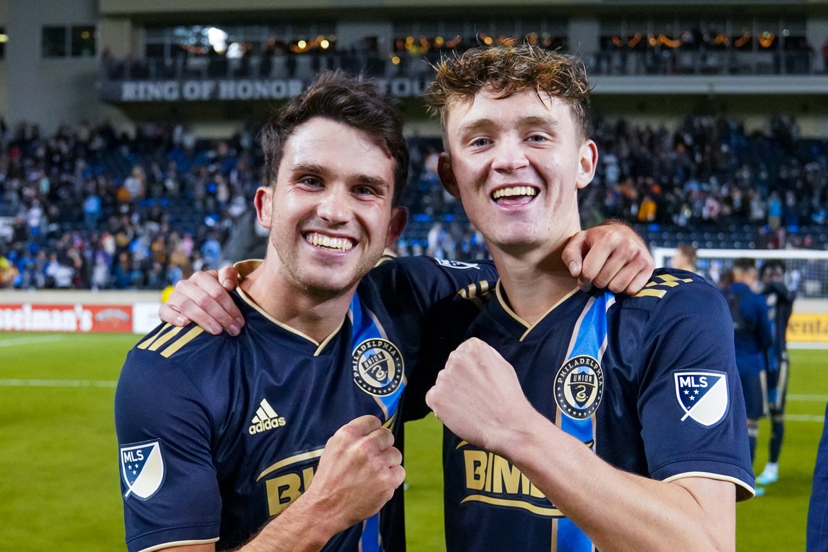 Philadelphia Union tweet media