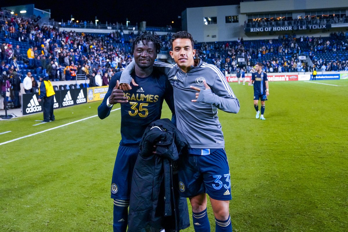 Philadelphia Union tweet media