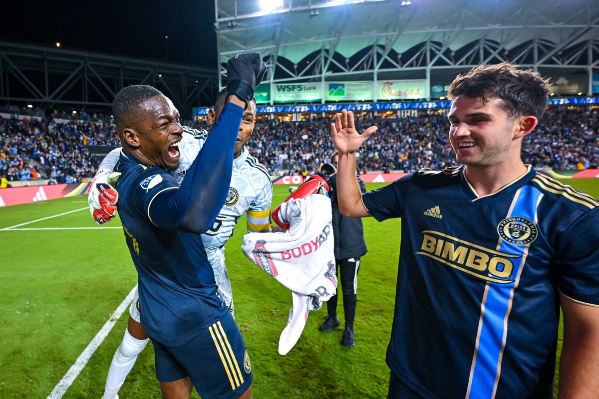 Philadelphia Union tweet media