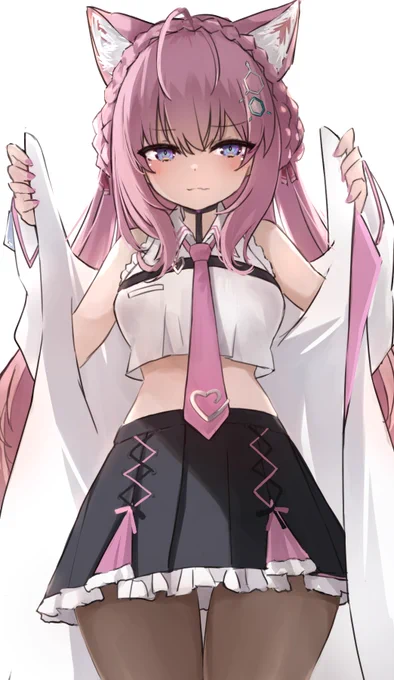 #こよりすけっち 