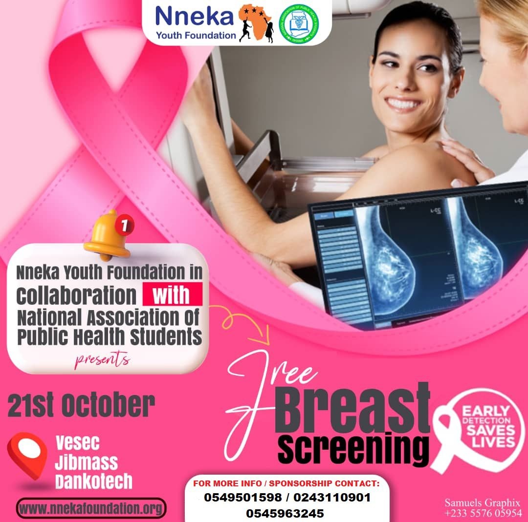 Public Health Students' NAPHS-GIMPA tweet media