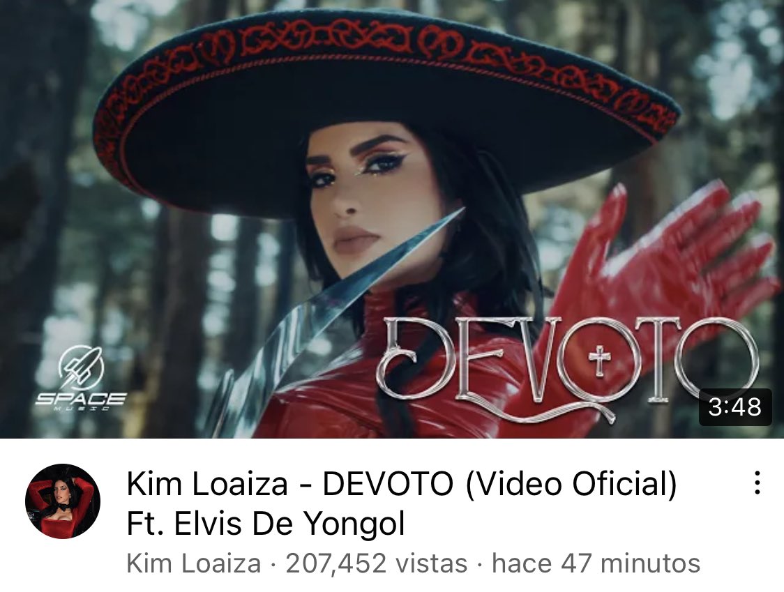 KimberlyLoaiza_'s tweet photo. Siento que esta portada para YouTube llama más la atención. Ustedes cuál prefieren? 🤭 https://t.co/v3nPLz8Osn