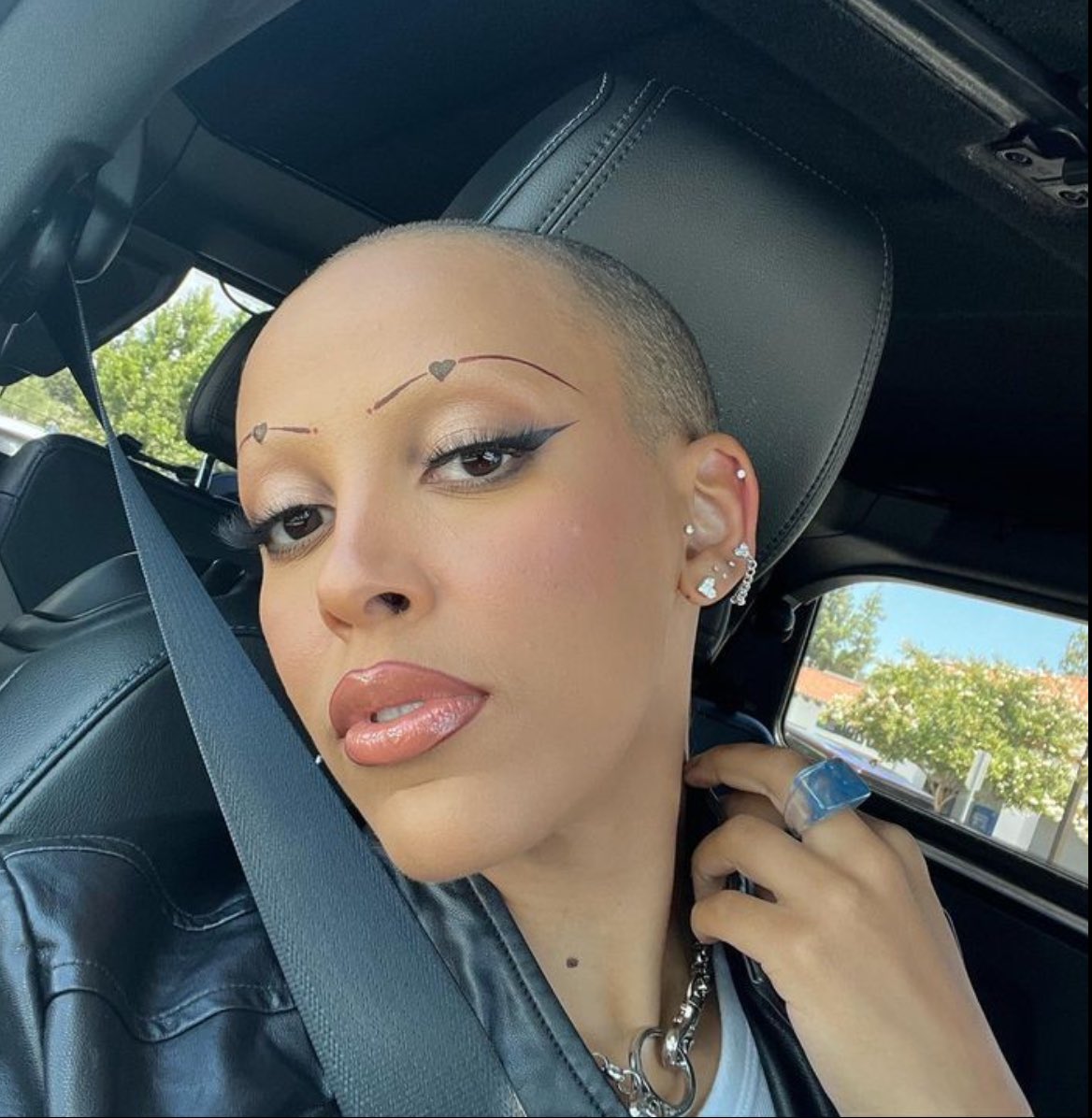 Jade🏳️🌈🤎 (Doja Day🎉🎂) on Twitter: "Happy 27th Birthday 🎉 To Doja Cat"