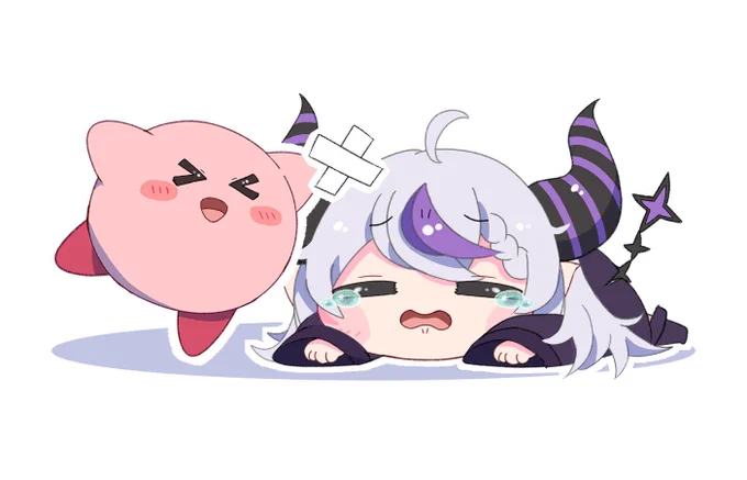 #突然TLにかわいいラプ様を流す 