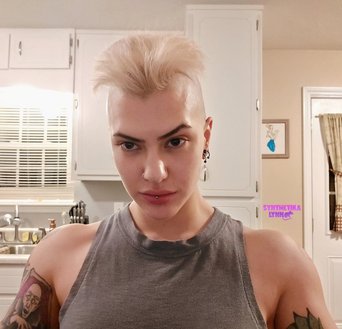 🐀Synthetika Lynn🐀 on Twitter "POV you're the leftovers from last night