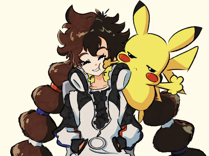 with shirou day coming to an end, imma introduce myself to newcomershi everyone, i'm jontoh. i mostly talk abt fate and pokemon and i draw a bunch too 