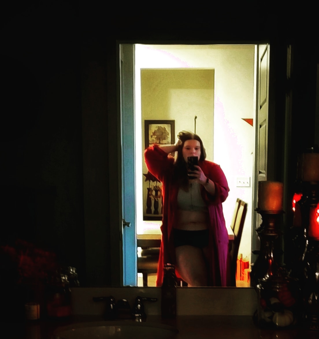rwyrachel's tweet photo. Who is this Rachel and where has she been hiding because I love her! I know I don't share much other than aviation but I'm living my best life and want to shout it from the rooftops!
#SimplyMe #ImAGemBaby #LoveYourself #LookingFine #PrettyGirlRock #Confidence #Pretty #Beautiful https://t.co/rRlb5fvah9
