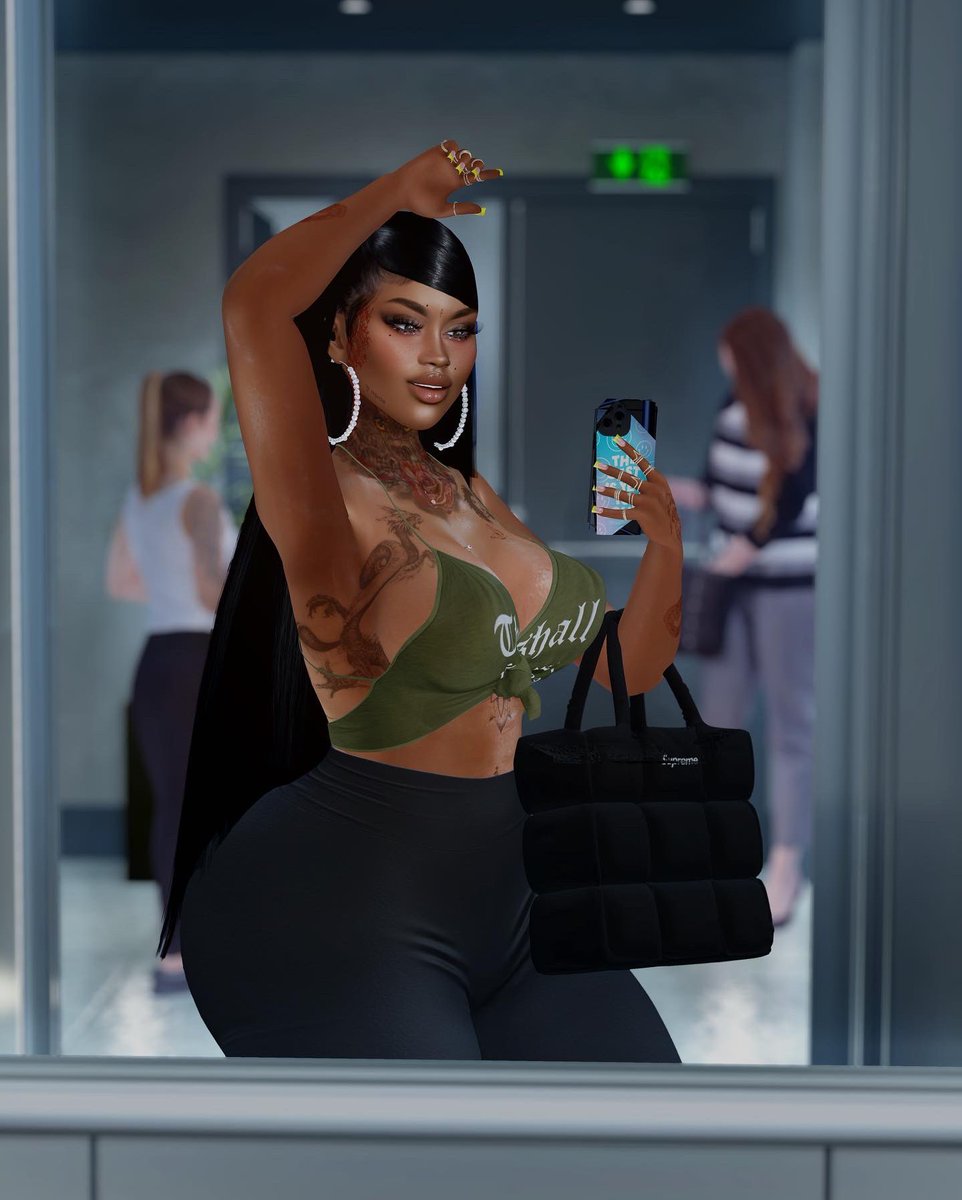 Call_Me_Bubz's tweet photo. 🥶 EXISTING 🥶 
#secondlife #secondlifeavi https://t.co/g8QNXKNJeB