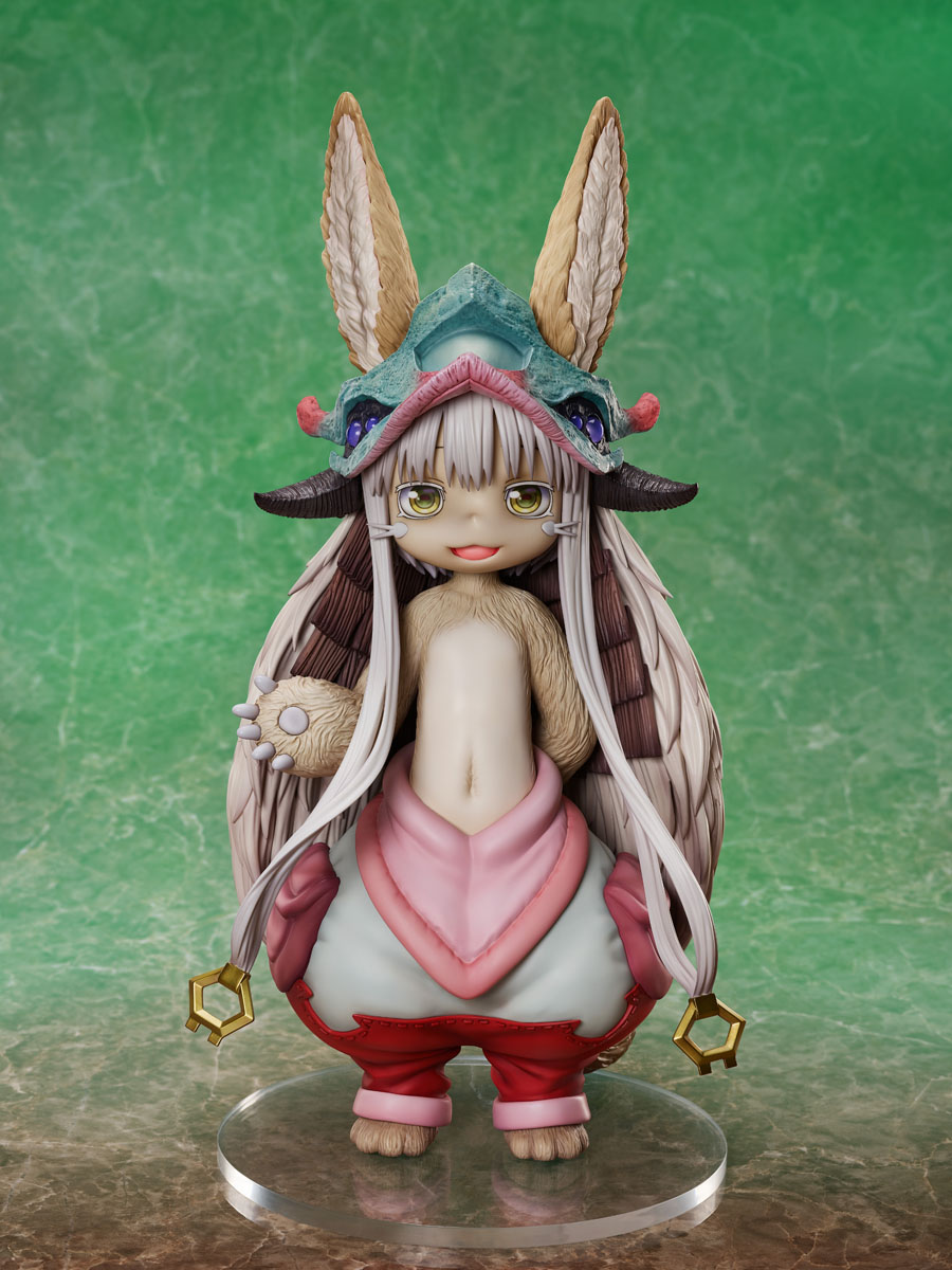 メイドインアビス ナナチ ぬいぐるみ 新衣装ver. animalrecord.net
