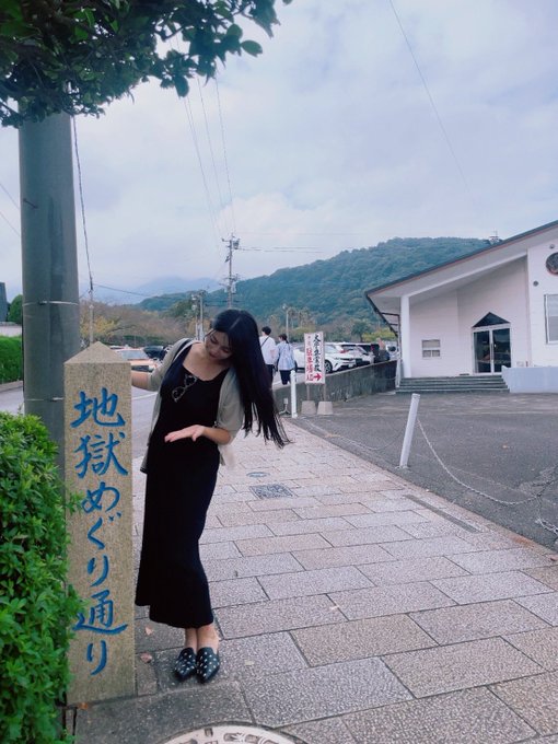 めぐりと地獄めぐりしちゃう？👹♨️ https://t.co/pGNL3eDeM4