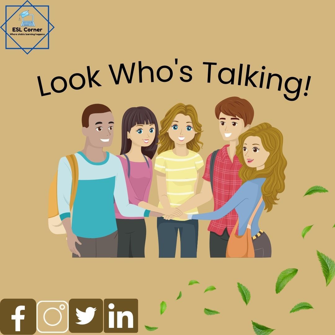 MaribethMenge's tweet photo. 🏫The best place to meet new friends is in school or university.

Learning is fun and exciting when you meet new friends.

#eslcorner #teacherbeth #esltutor 
#studyenglish #learnenglishonline #esl

To find more tips visit our Facebook, Instagram, Twitter, and LinkedIn pages. https://t.co/4BFNZYFm37