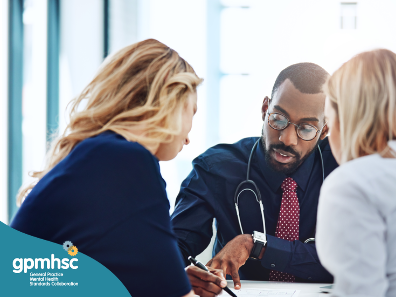 Are you a GP interested in interventions such as cognitive behavioural therapy, behaviour modification, interpersonal therapy and psychoeducation? Contact the GPMHSC now to begin your Focussed Psychological Strategies training: bit.ly/3ThhGXo #gpmhsc