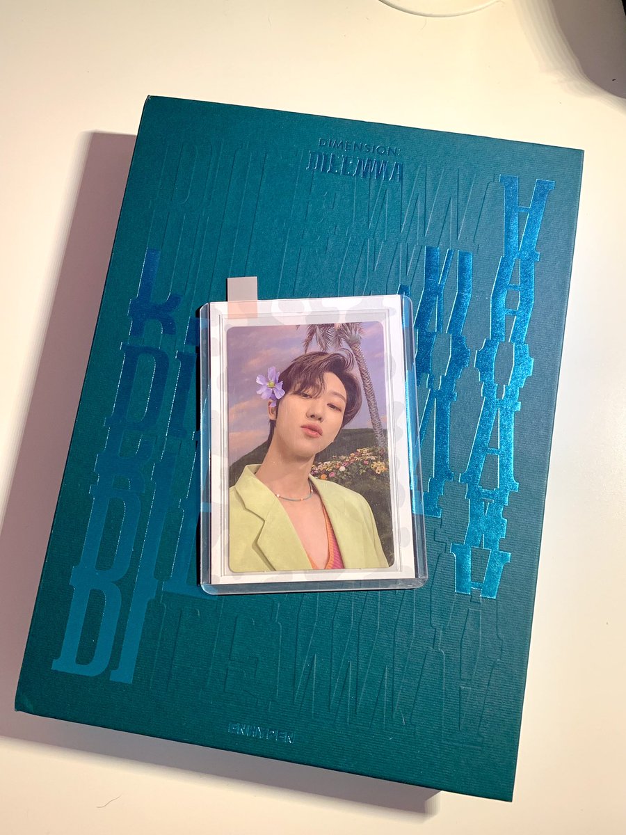 jxkelovr's tweet photo. β’β hi! my the8 nb noot pc with dilemma album already came home! this pc is so pretty βΉπΉ thanks for the smooth transcation and for the cute freebies. til our next transaction π
@heedeungiie #mpabo_proofs https://t.co/Lki0IETfKP