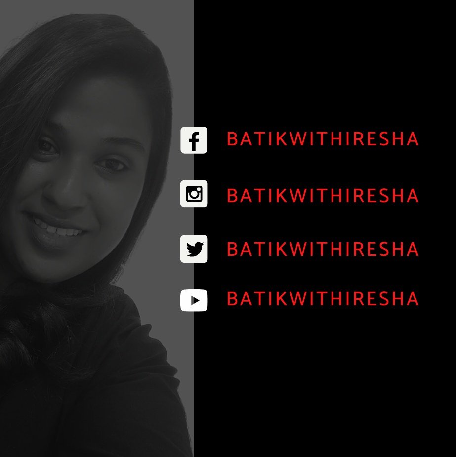 batikwithiresha's tweet photo. I learn and share..
Bridging nature and textile industry 

#ireshakuruppu #batikwithiresha #srilanka #srilankanBatik #Shibori #tiedye #ecoprinting #naturaldyes #textileexpert #fashiondesigner #sustainability #sustainableBatikIndustry #sustainablefashion #Entrepreneurship #colombo https://t.co/B515Ao4jzU