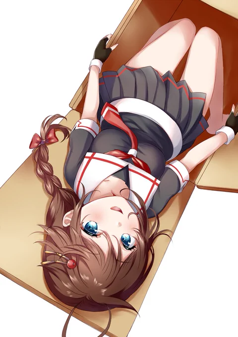 リメイク時雨ちゃん 