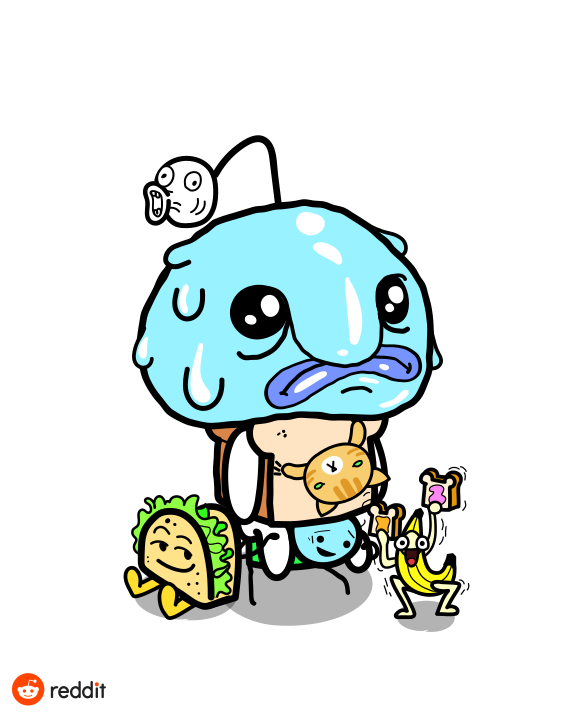 JohnBGoodeArt's tweet photo. Gloopie

#redditavatars https://t.co/dvlm6vBL9c
