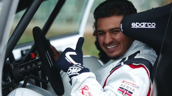 michezoafrika's tweet image. Hamza Anwar will be seeking to seal the Africa Rally Championship Junior title when the competition concludes at the Sarago Zambia International Motor Rally this weekend. michezoafrika.com/news/anwar-see…