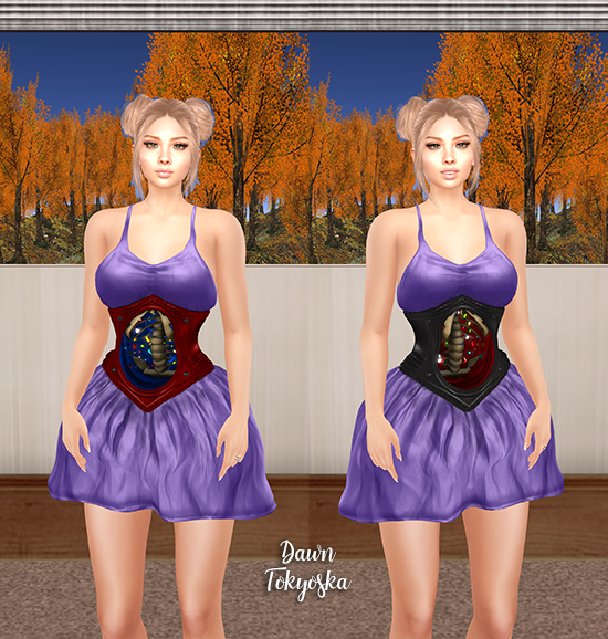 DawnTokyoska's tweet photo. New blog post:
https://t.co/oyR6Plv6P4
#secondlife #slfashion #slfreebie #slfreebies #slflf #slflfoween #slgroupgifts #slstyle #slblog #slblogger #secondlifefashion #secondlifefreebies #secondlifestyle #secondlifeblogger https://t.co/MCJxj1h9uZ