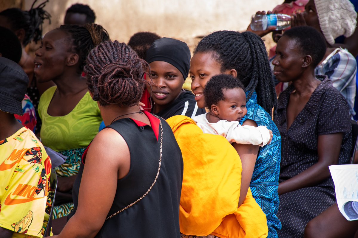 Listening to the stories of these women, our task @SkillsKlinic goes beyond just skilling them but rather mental health educ, psychosocial support and spiritual support. Their challenges are great and they require all the support. 0751666665 or 039 3254038 #SkillsKlinicOutreach