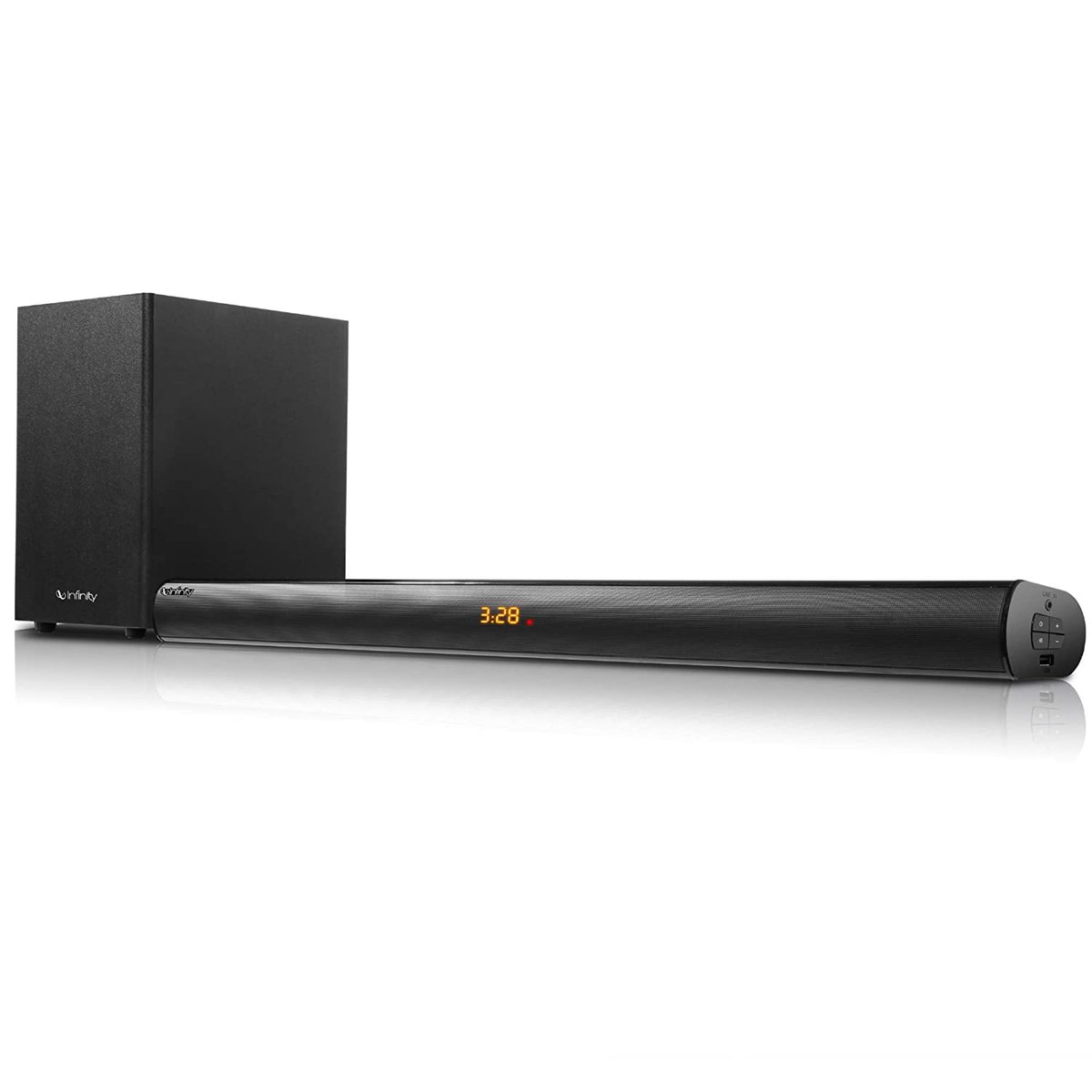 MindYourDeal's tweet photo. Rs 8,499 at 53% off on Infinity (JBL) Sonic B200WL, 160W Soundbar with Wireless Subwoofer
Amazon Link- https://t.co/cLHNKVLjnk
#amazondeal #sale #discount #deal #soundbar #music #musicsystem #hometheater #sound #music #woofer #subwoofer #jblinfinity #infinitysoundbar https://t.co/GKQTiSuVfm