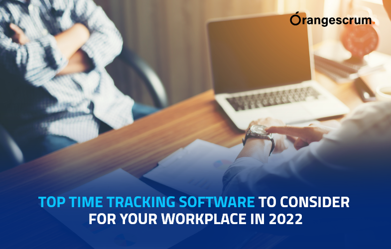 TheOrangescrum's tweet photo. A smart #TimeTrackingtool can track your daily spend hour on a particular #task and help to increase #productivity 
The list of top #timemanagement software that you can integrate at your workplace https://t.co/b2iy3e7kux
@TheOrangescrum 
@desktimecom 
@timecamp 
@ManageYourTime https://t.co/uuvU5rpweC