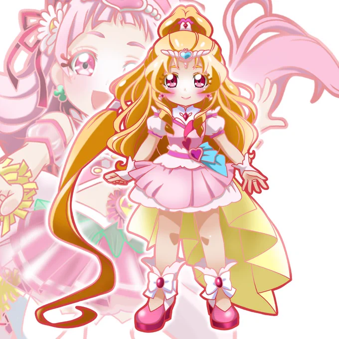 #はぐたん誕生祭2022 #キュアトゥモロー誕生祭2022 #hugっとプリキュア 