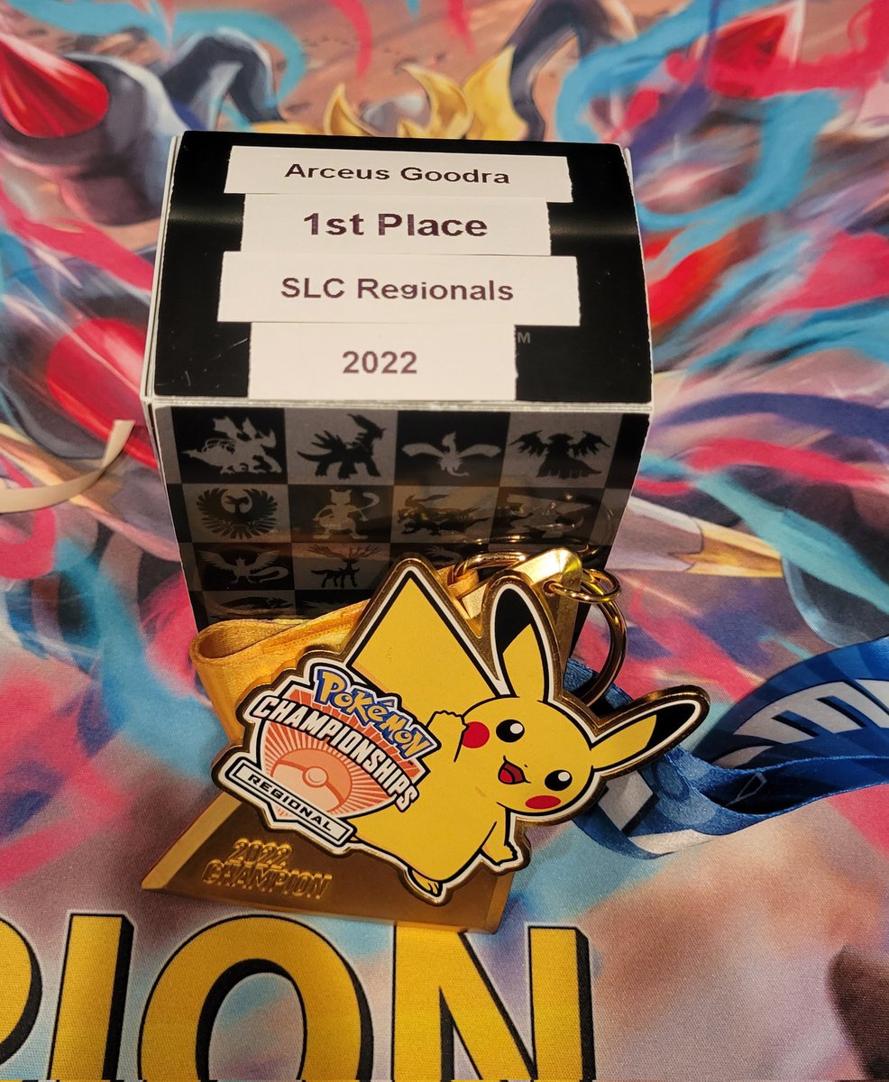 HaleObernolte's tweet image. I&apos;ve always regretted not &quot;retiring&quot; the decks I do well with (keeping them around and sleeved up to look back on). Not making that mistake this time!