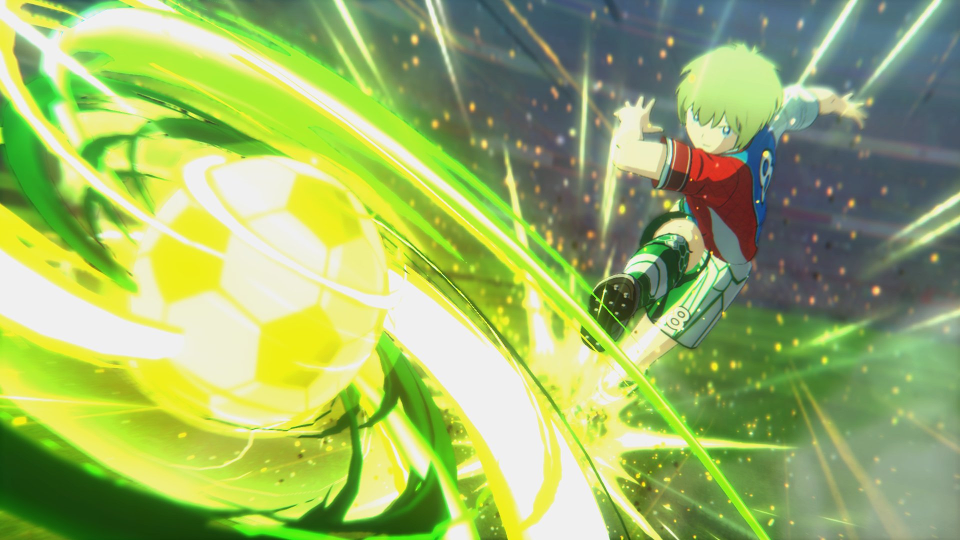 『キャプテン翼』　バレンタイン限定特典　【メッセージカード】　超超超激レア キャプテン翼』 バレンタイン限定特典 【メッセージカード】 超超超激