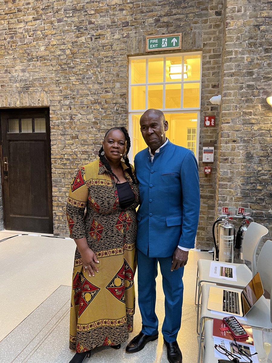 2ndprinciple's tweet image. Desert Island Disc Hackney styled. Just sometimes, you get to stand beside a living legend, before sitting in conversation; In a space where you have both contributed in small but tallawah ways to its history. With a backing track from Abbysinians to Anderson.Paak. Black gold.