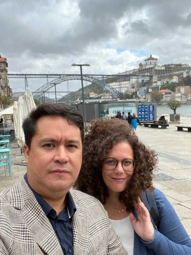 Odilo_MD's tweet photo. Durante estos días hemos podido visitar numerosas entidades en nuestra misión comercial en #Portugal 🇵🇹 

Tivemos o prazer de visitar o Arquivo Municipal do Porto, responsável pela preservação e conservação da documentação produzida pela Câmara Municipal do Porto. https://t.co/NhSOLK2xI7
