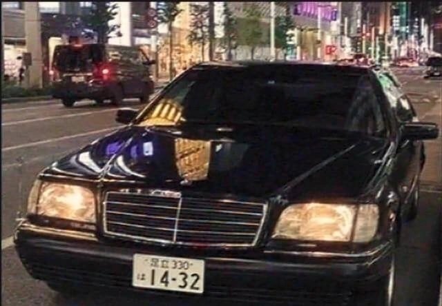 yacoubdaher's tweet photo. @InflateToro 1995 Mercedes-Benz S600L https://t.co/LPSuB8QsfB