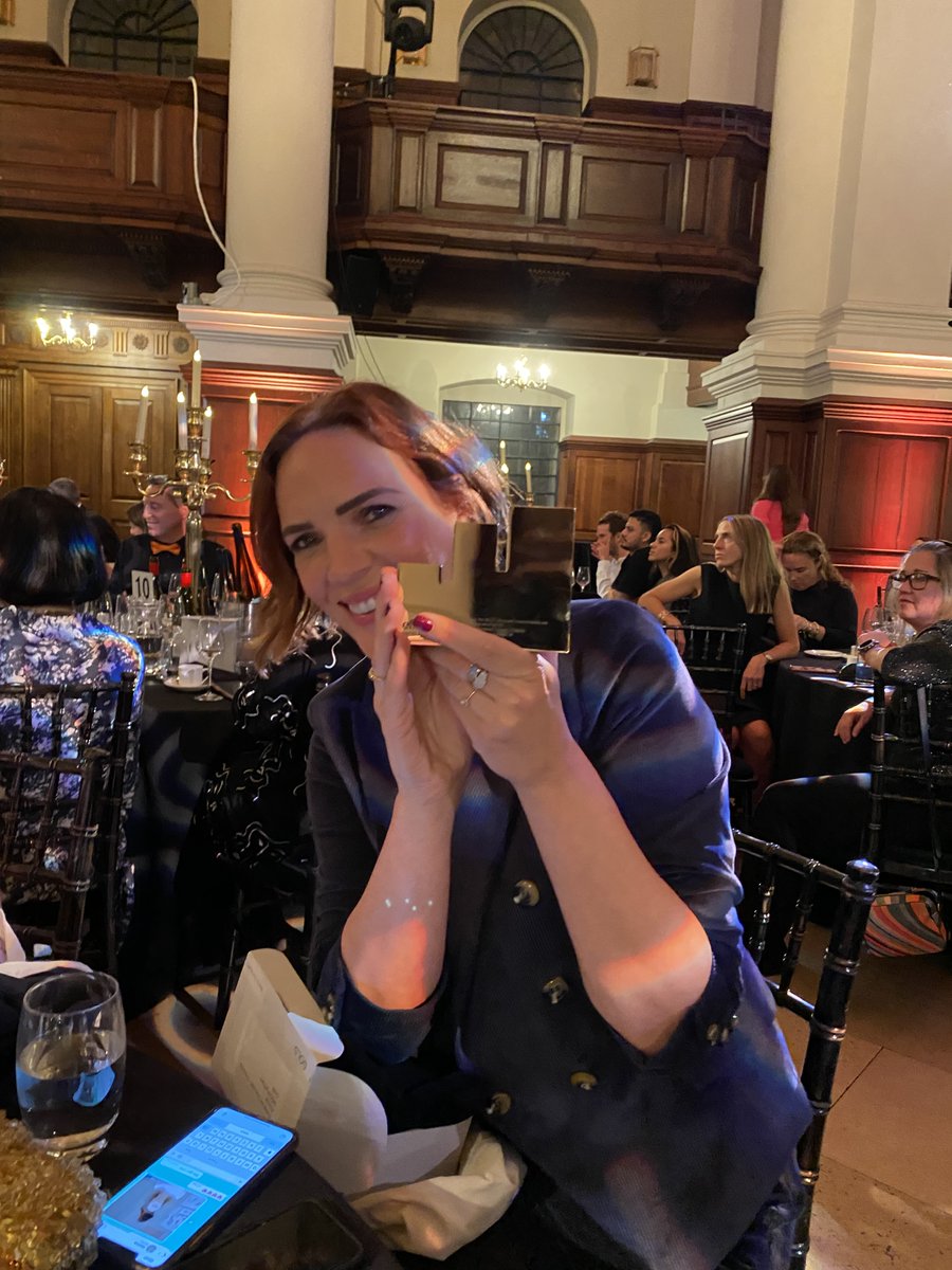 The Gate London tweet media