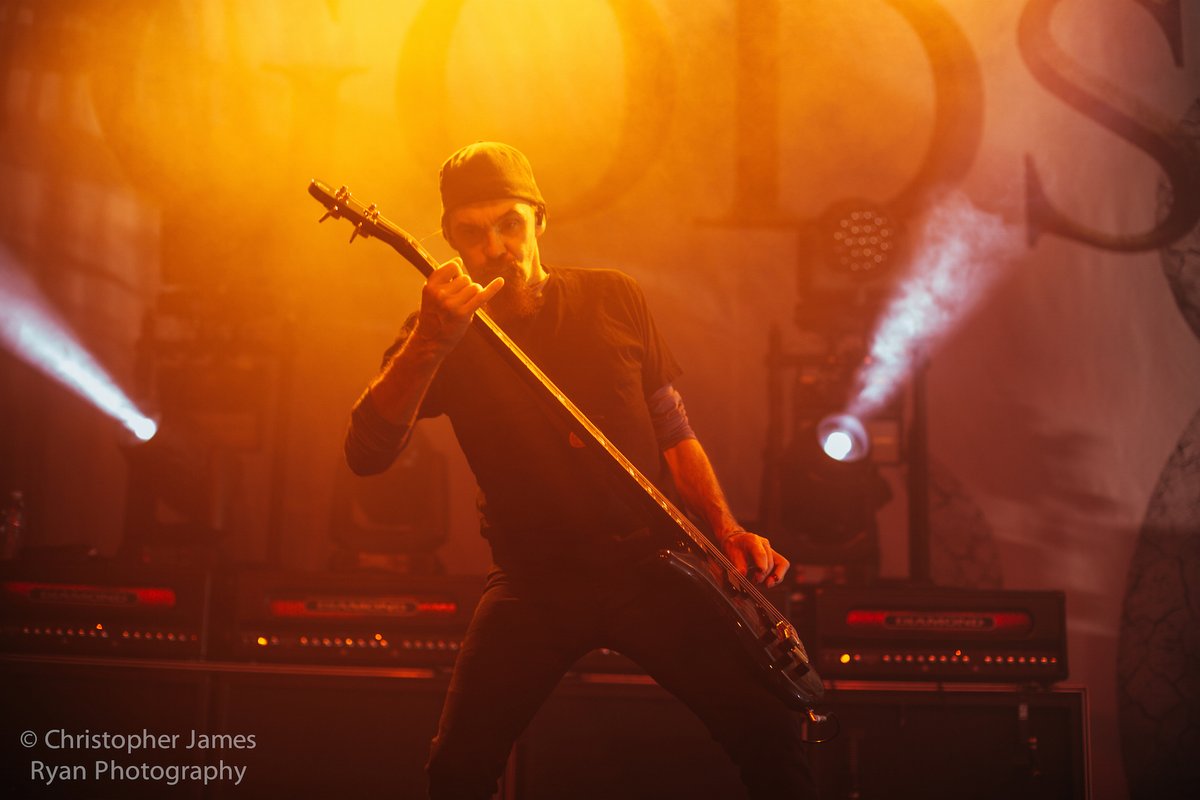 RAM_zine's tweet photo. We're kicking off your Friday night with an epic photo gallery of @godsmack!

📸 - @ChrisRyanPhotos  

#RAMzine #USA #Rock #Gigs #LiveGallery https://t.co/1Z6g8Eb0EV