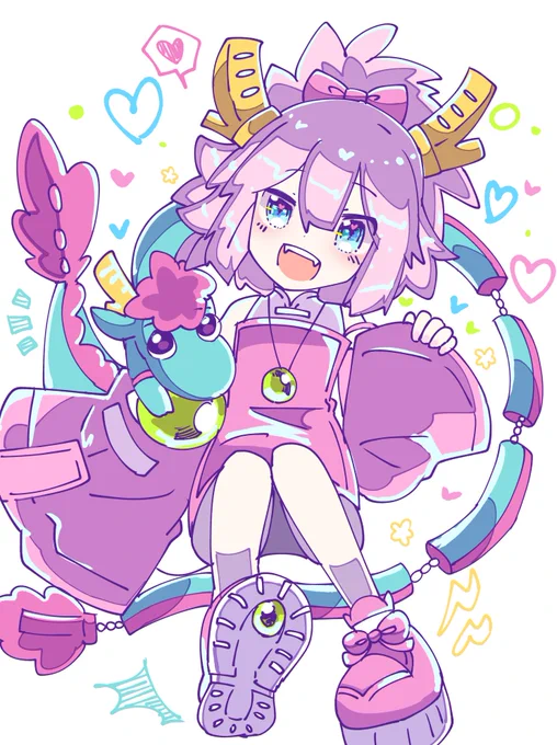 九紋竜エリザ#fgo 