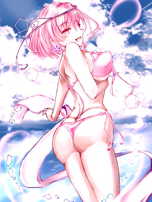 今年書いた水着絵まとめ👙(੭ ᐕ)੭*⁾⁾ 