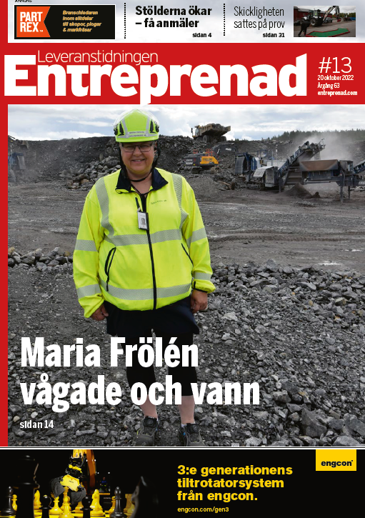 UlrikaAndersson's tweet photo. Alltid lika kul – nytt nummer ute! 🙂 https://t.co/SmdYtjSOWo