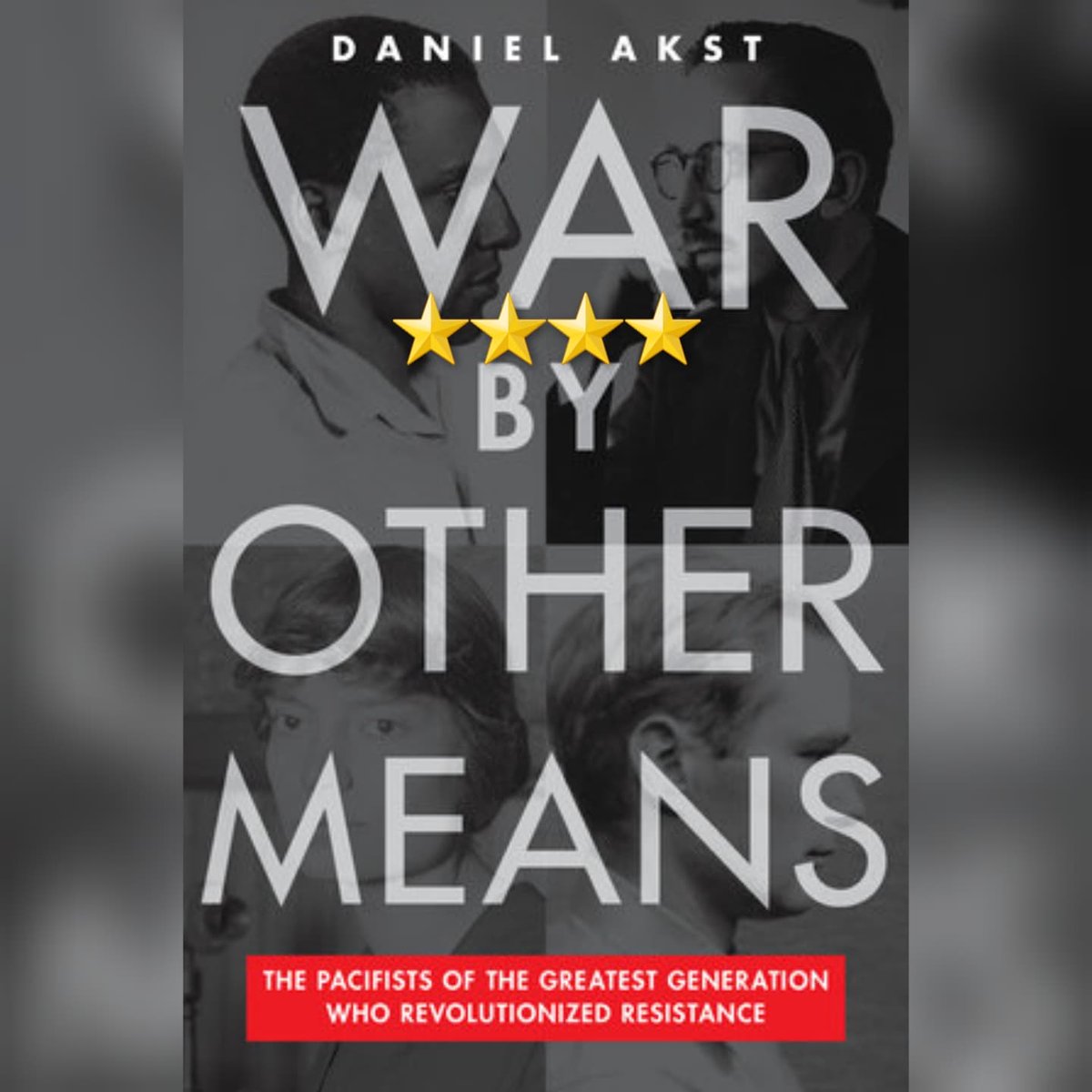 #BookReview: War By Other Means by @DanAkst (via @MelvilleHouse). #WWII Like You've Never Seen It Before. #amreading #nonfiction #pacifism #anarchism #personalism #libertarianism #civilrights #Vietnam #Holocaust #conscientiousobjector #noninterventionism bookanon.com/2022/10/20/boo…