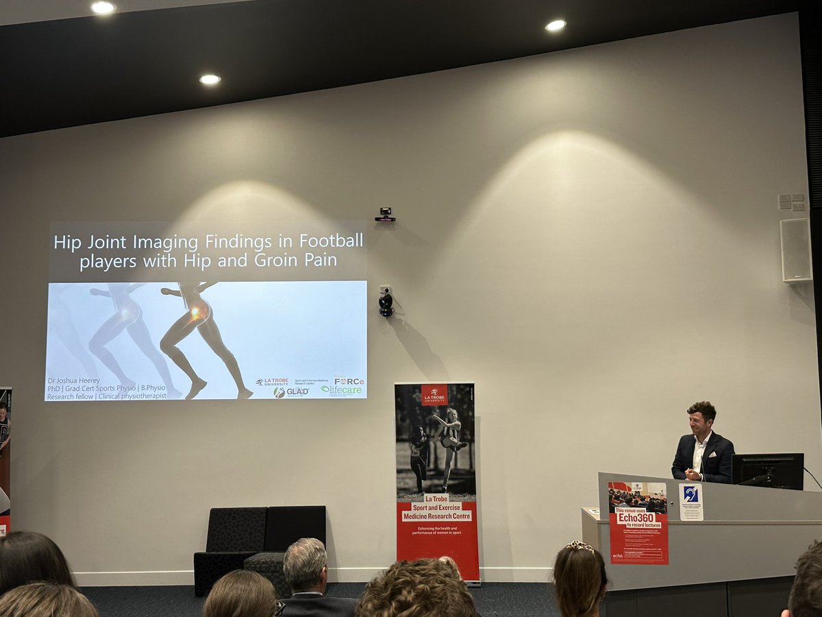 La Trobe SEMRC tweet media