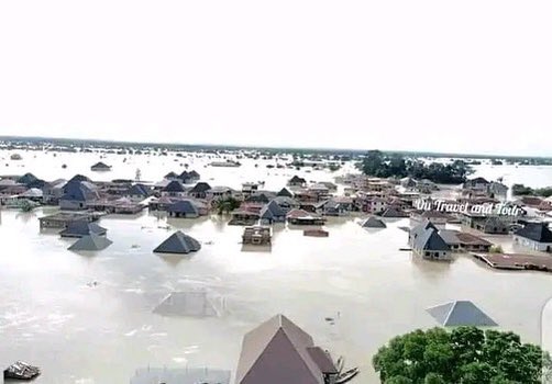 1Porbenihere's tweet photo. In solidarity with the devastating happenings around us. Please, let's add two or more of the following hashtags to our posts across a choice of social media platforms we use
#FloodInBayelsa #floodinbayelsa #PrayforBayelsa #SupportBayelsa
This too shall pass... https://t.co/aZsz82jsFr