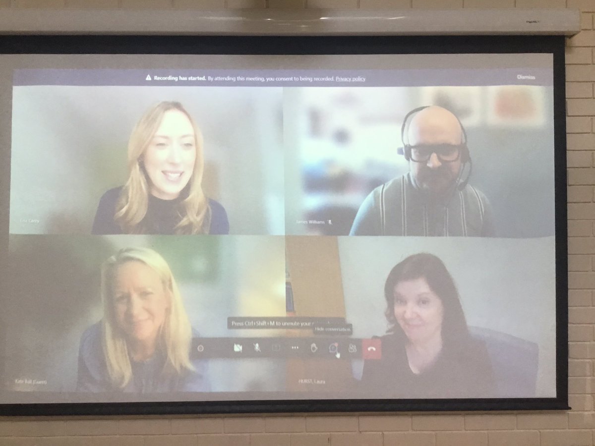 JewellAAT's tweet photo. Year 6 had the amazing opportunity to take part in a VIP @PrimaryFutures activity where they met three special guests! Children’s Commissioner: @Rachel_deSouza, Founder of @minifirstaiduk: Kate Bell and the Director of Watford Palace Theatre: James Williams! @AspirationsAT https://t.co/yTLmxyKuaM