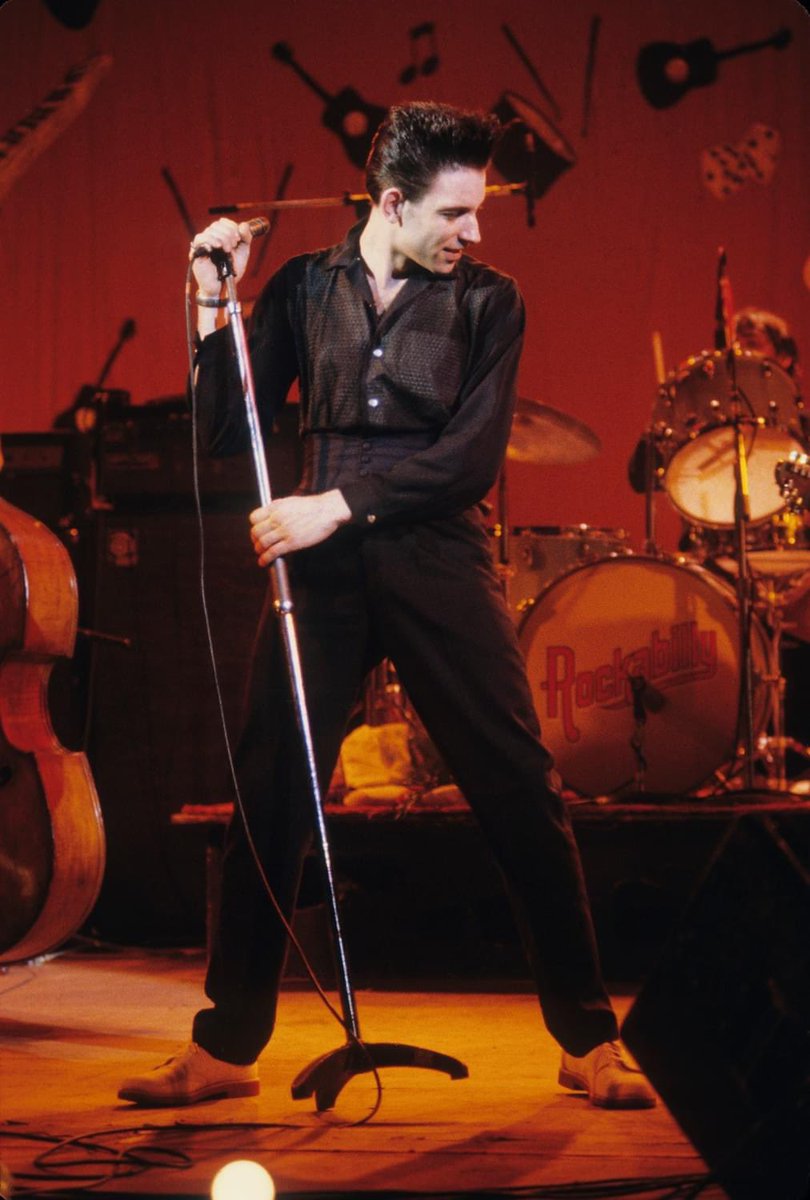 Cadillaclounge2's tweet photo. Good Bye my friend we had some Good Times R.I.P.  #Rockabillyforlife #robertgordon https://t.co/SDDxiZQI5Q