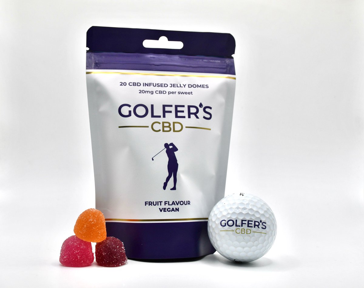 Friday giveaway: we're wrapping up our week of giveaways with #GolfersCBD top selling 400mg jelly domes 🏌️‍♂️ Just RT to enter and to bring in the weekend we'll give away a bag for every 50 RTs 💪
golferscbd.co.uk/cbd/20mg-jelly…
