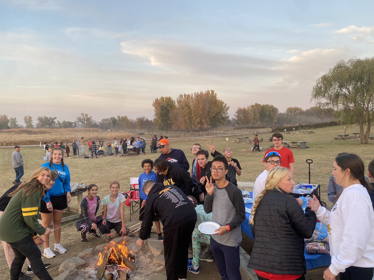 MonarchCof's tweet image. Everyone’s favorite outing to Bellevue Berry Farm 👻🎃