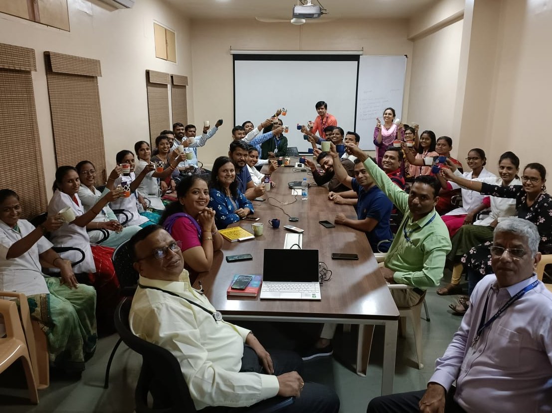 kemvadu's tweet photo. When work is fun too..
Our #Clinicaltrials team conducted fun quizzes and activities to assess the #GCP knowledge among the team members...
Pics of the prize distribution.
#workplace #vaccinetrials #goodclinicalpractices https://t.co/LYJY7aQjvF