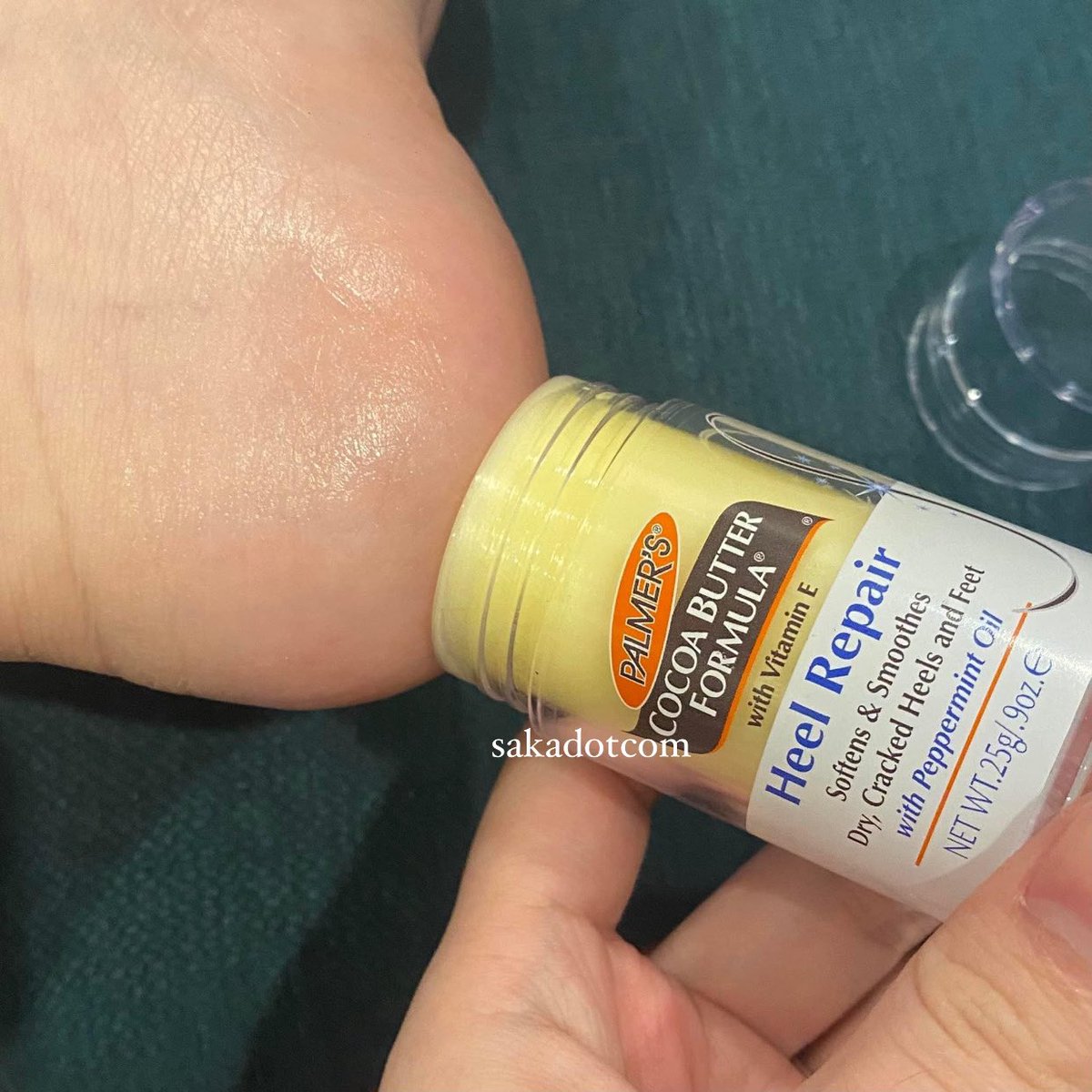 mekmeracun's tweet photo. Bukan setakat muka je kena jaga, tumit kaki pun kena licin jugak ya! 🙈

Boleh sapu setiap hari selepas mandi.. auto jadi macam kulit baby! Jenama ni paling berkesan.

Sini murah👉🏻 https://t.co/w6ZlFYnfUo https://t.co/gOP1SwdPKF
