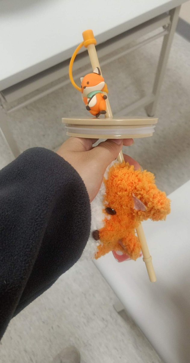 總之現在就是非常非常難受