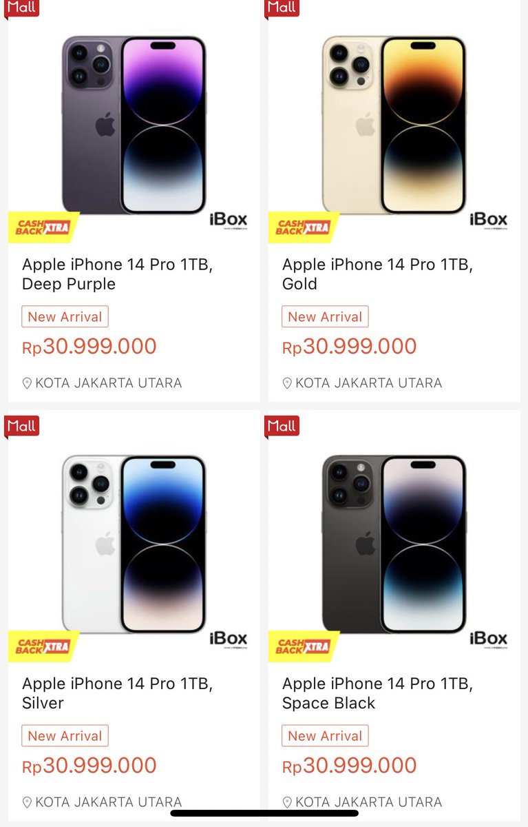 AkuSukaRacun's tweet image. yuk preorder Iphone 14 🤭

shope.ee/5pXWlSK2wo