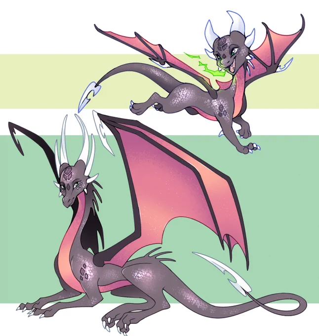 Dragon Cringe Compilation 