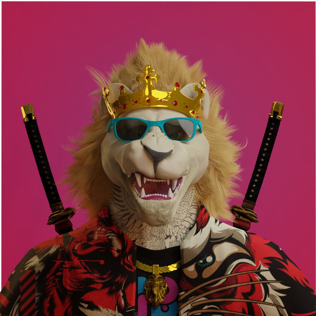 Simbaverse Evolution tweet media